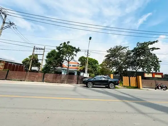Bán đất Đặng Công Bỉnh Huyện Hóc Môn, TP.HCM – giá 30 tỷ