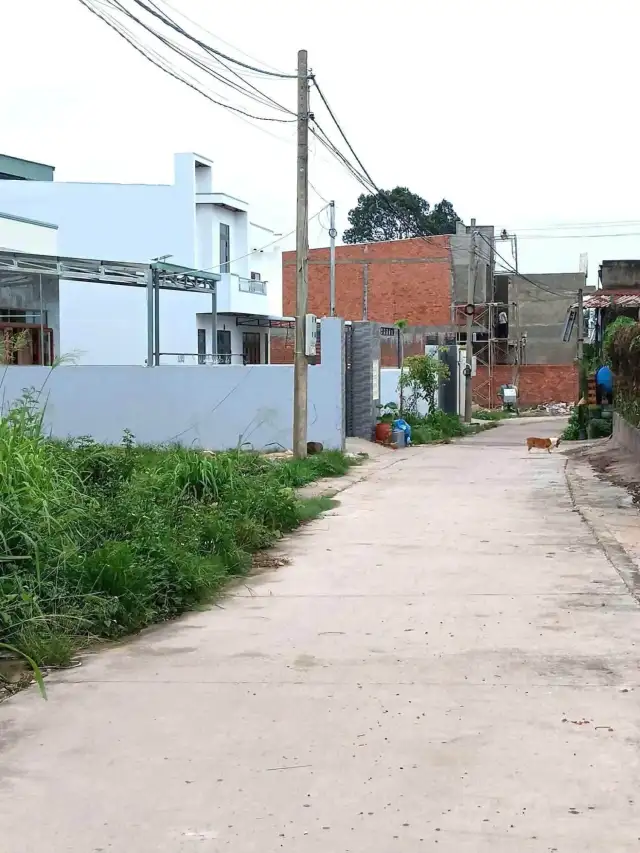 Bán đất đường ĐX 142 Thành phố Thủ Dầu Một, Bình Dương – giá 1.7 tỷ