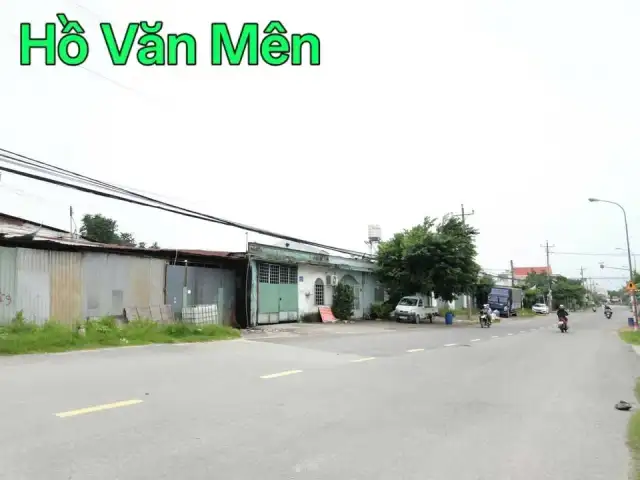 Bán đất đường Hồ Văn Mên Thành phố Thuận An, Bình Dương – giá 11.5 tỷ
