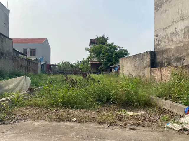 Bán đất thôn Hồng Thái  Huyện Khoái Châu, Hưng Yên – giá 1.9 tỷ