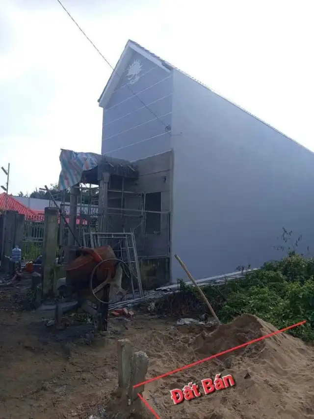 Bán đất hẻm 48 Lê Văn Lâm Thành phố Tân An, Long An – giá 650 triệu