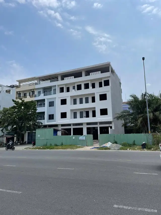 Bán nhà mặt tiền Trương Văn Bang Thành phố Thủ Đức, TP.HCM – 25 phòng ngủ, giá 200 tỷ