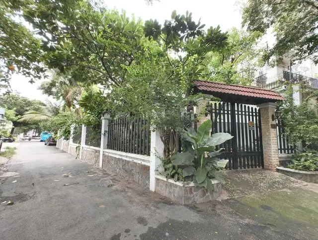 Bán nhà mặt tiền Nguyễn Văn Hưởng Thành phố Thủ Đức, TP.HCM – 1 phòng ngủ, giá 95 tỷ