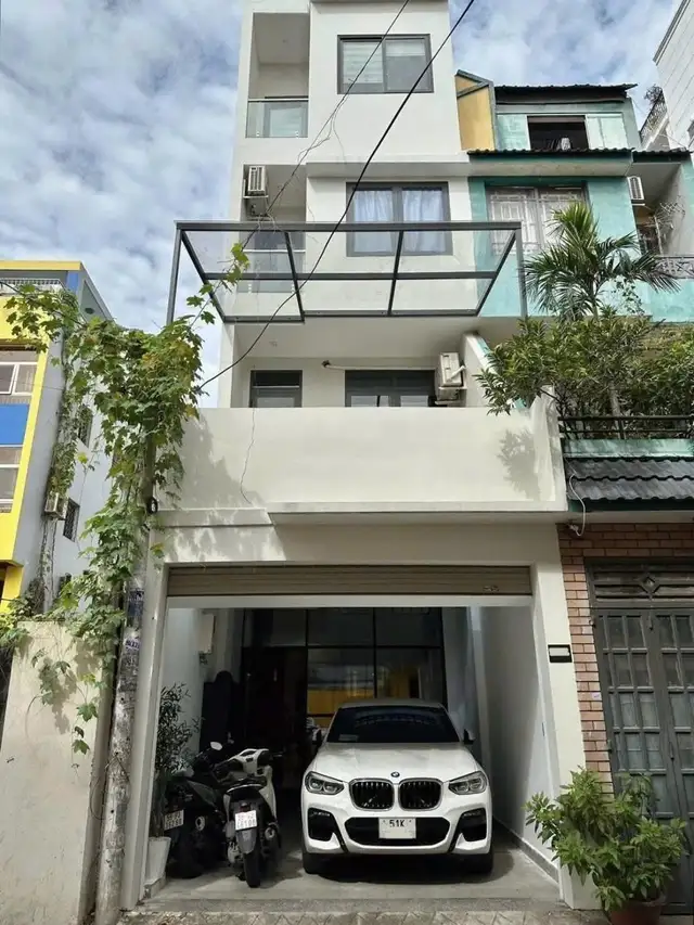 Bán nhà hẻm Hoàng Văn Thụ Quận Phú Nhuận, TP.HCM – giá 10.7 tỷ Bán nhà hẻm Hoàng Văn Thụ Quận Phú Nhuận, TP.HCM – giá 10.7 tỷ