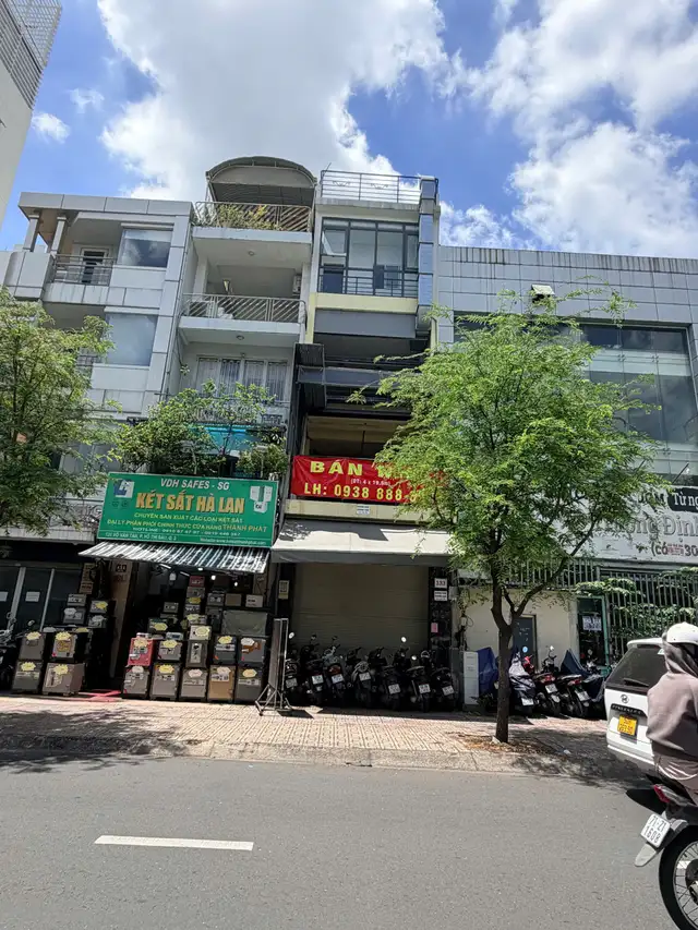 Bán nhà mặt tiền Võ Văn Tần Quận 3, TP.HCM – giá 56 tỷ Bán nhà mặt tiền Võ Văn Tần Quận 3, TP.HCM – giá 56 tỷ