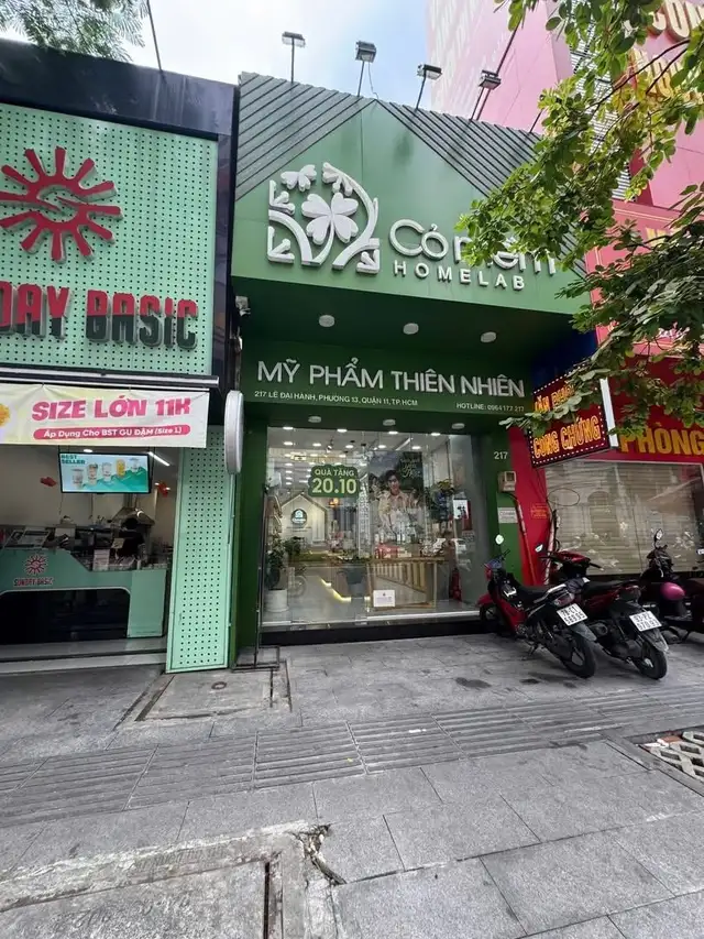 Bán nhà mặt tiền Lê Đại Hành Quận 11, TP.HCM – 2 phòng ngủ, giá 25 tỷ Bán nhà mặt tiền Lê Đại Hành Quận 11, TP.HCM – 2 phòng ngủ, giá 25 tỷ