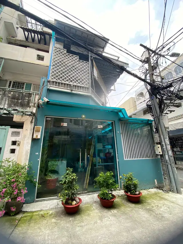 Bán nhà hẻm Nguyễn Tri Phương Quận 10, TP.HCM – giá 17 tỷ Bán nhà hẻm Nguyễn Tri Phương Quận 10, TP.HCM – giá 17 tỷ