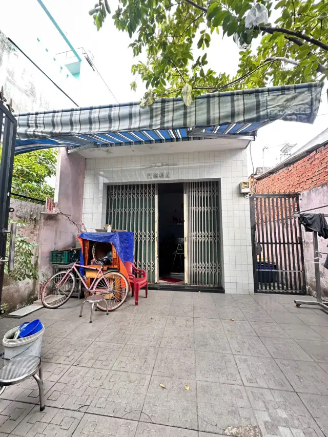 Bán nhà hẻm Mai Hắc Đế Quận 8, TP.HCM – 1 phòng ngủ, giá 3.9 tỷ Bán nhà hẻm Mai Hắc Đế Quận 8, TP.HCM – 1 phòng ngủ, giá 3.9 tỷ
