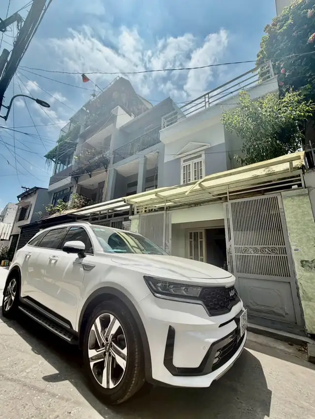 Bán nhà hẻm Nơ Trang Long Quận Bình Thạnh, TP.HCM – giá 8.9 tỷ