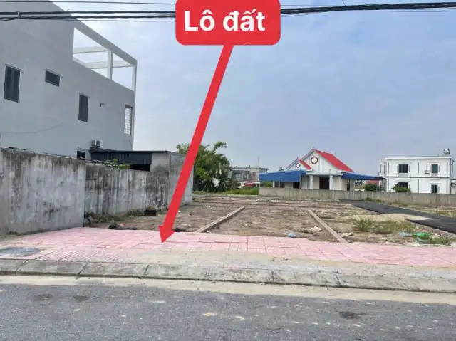 Bán đất Thôn Đoàn Kết Huyện Kiến Thuỵ, TP. Hải Phòng – giá 1.6 tỷ