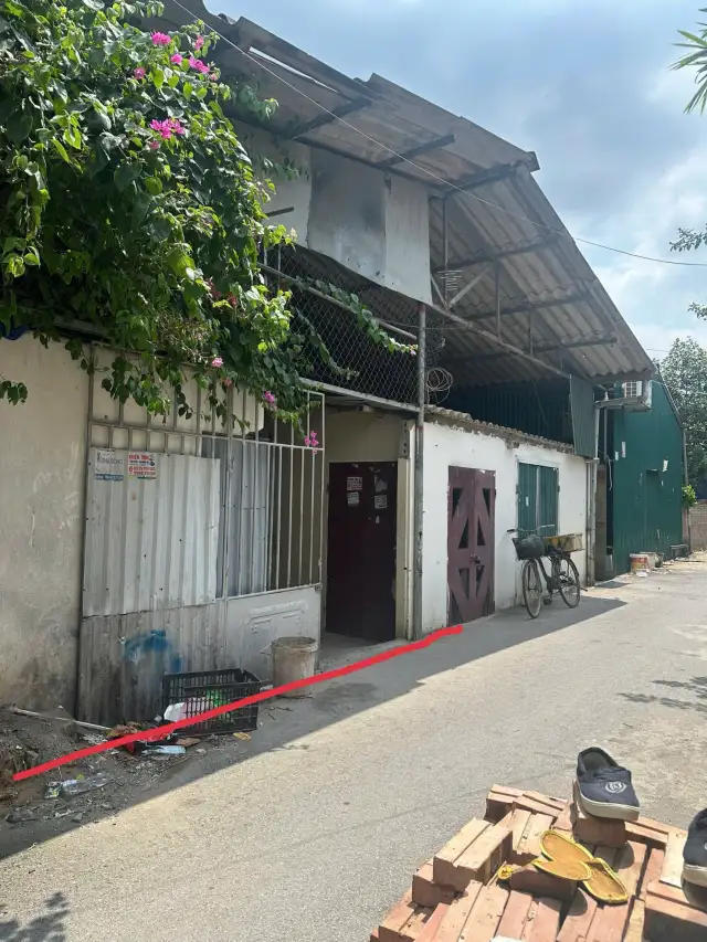 Bán nhà hẻm Thôn Đồng Tỉnh Huyện Văn Giang, Hưng Yên – 3 phòng ngủ, giá 8.4 tỷ