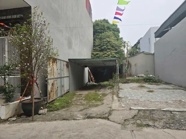 Bán đất Ngõ 344, Trường Chinh Thành phố Hải Dương, Hải Dương – giá 2.5 tỷ