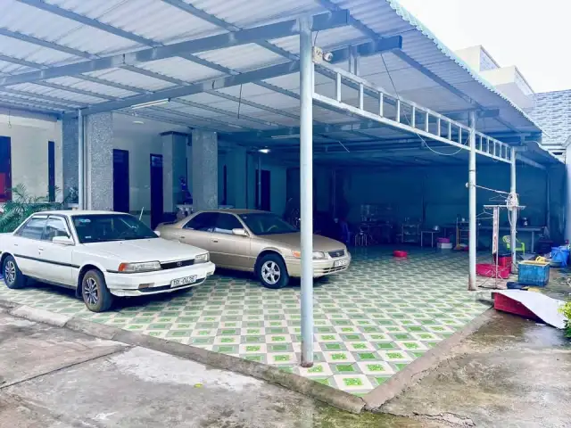 Bán nhà hẻm Huỳnh Việt Thanh Thành phố Tân An, Long An – 2 phòng ngủ, giá 850 triệu Bán nhà hẻm Huỳnh Việt Thanh Thành phố Tân An, Long An – 2 phòng ngủ, giá 850 triệu