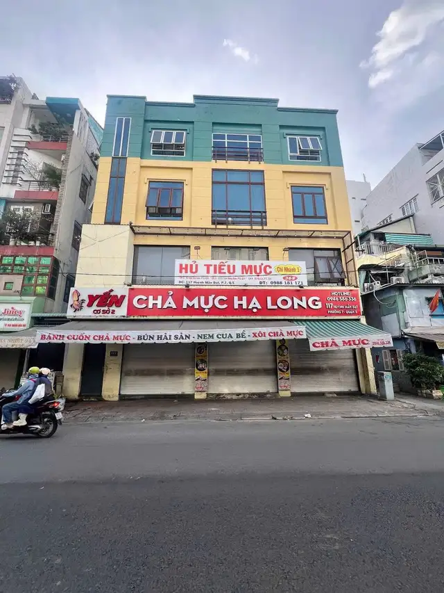 Bán nhà mặt tiền Huỳnh Mẫn Đạt Quận 5, TP.HCM – 4 phòng ngủ, giá 22.5 tỷ Bán nhà mặt tiền Huỳnh Mẫn Đạt Quận 5, TP.HCM – 4 phòng ngủ, giá 22.5 tỷ