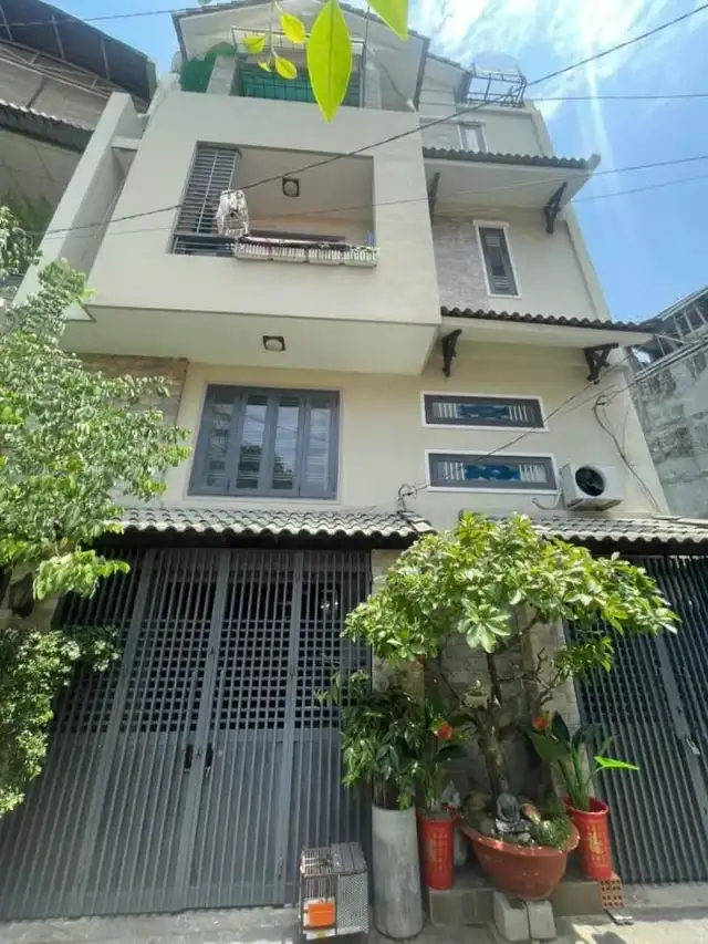 Bán nhà hẻm Dương Quảng Hàm Quận Gò Vấp, TP.HCM – 3 phòng ngủ, giá 8.7 tỷ