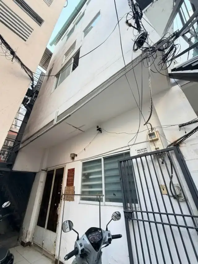 Bán nhà hẻm Nguyễn Văn Bảo Quận Gò Vấp, TP.HCM – 9 phòng ngủ, giá 5.8 tỷ