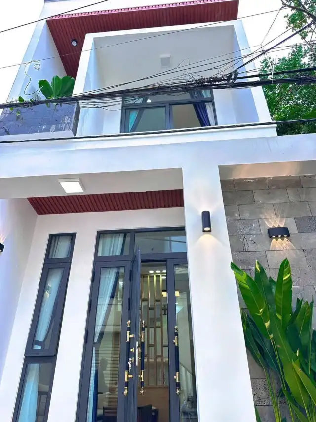 Bán nhà hẻm Duy Tân Quận Thuận Hóa, TP. Huế – 3 phòng ngủ, giá 2.6 tỷ