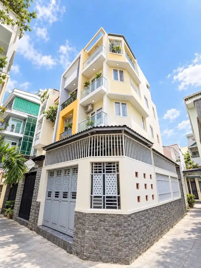 Bán nhà mặt tiền Hà Bá Tường Quận Tân Bình, TP.HCM – giá 6.5 tỷ Bán nhà mặt tiền Hà Bá Tường Quận Tân Bình, TP.HCM – giá 6.5 tỷ