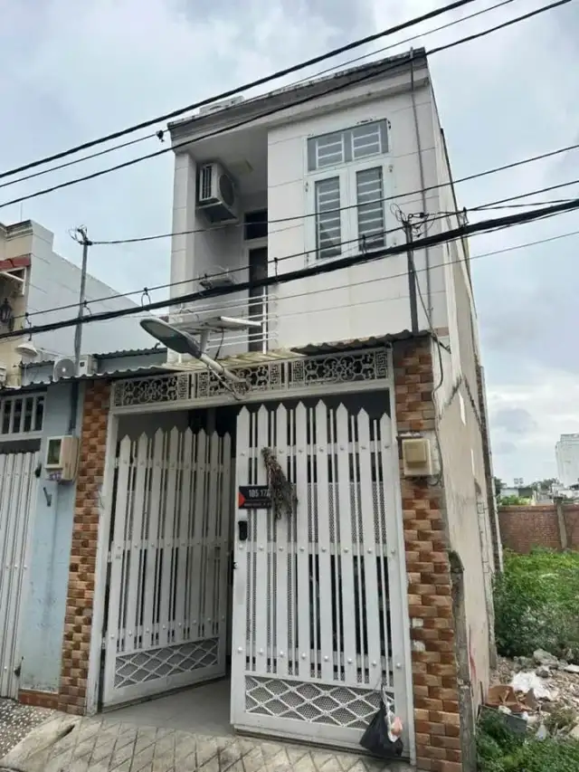 Bán nhà hẻm Bình Quới Quận Bình Thạnh, TP.HCM – 2 phòng ngủ, giá 8 tỷ