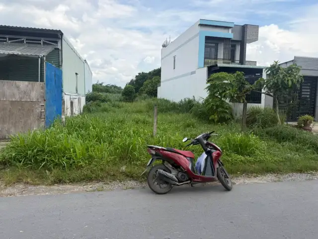 Bán đất Bến Đường Cát Huyện Củ Chi, TP.HCM – giá 4.2 tỷ Bán đất Bến Đường Cát Huyện Củ Chi, TP.HCM – giá 4.2 tỷ