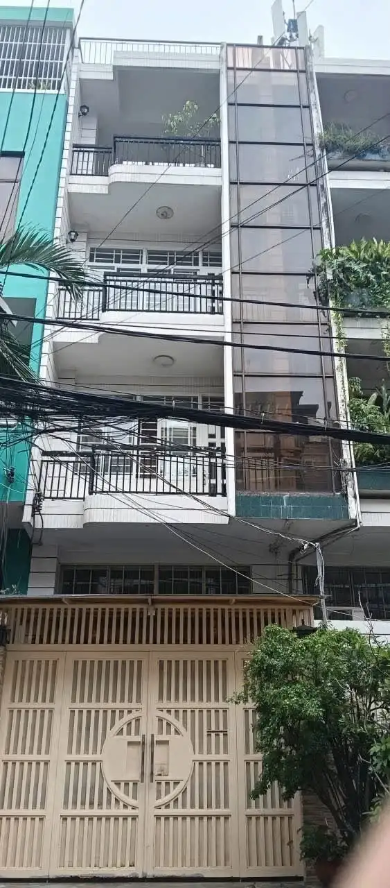 Bán nhà mặt tiền đường số 3, Cư xá Chu Văn An Quận Bình Thạnh, TP.HCM – 4 phòng ngủ, giá 16 tỷ Bán nhà mặt tiền đường số 3, Cư xá Chu Văn An Quận Bình Thạnh, TP.HCM – 4 phòng ngủ, giá 16 tỷ