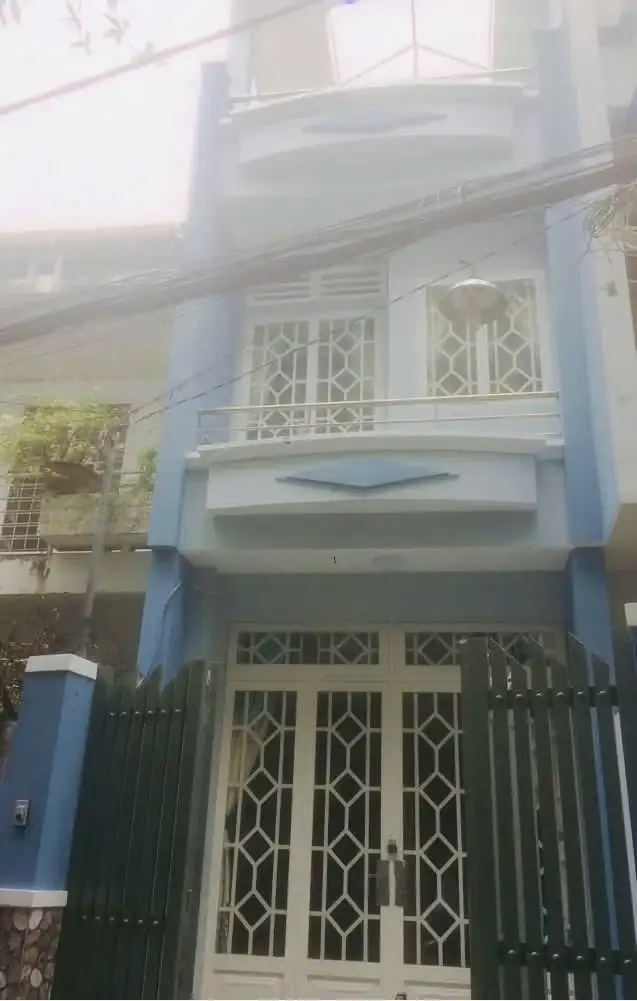 Bán nhà hẻm Huỳnh Văn Bánh Quận Phú Nhuận, TP.HCM – 3 phòng ngủ, giá 7.6 tỷ Bán nhà hẻm Huỳnh Văn Bánh Quận Phú Nhuận, TP.HCM – 3 phòng ngủ, giá 7.6 tỷ