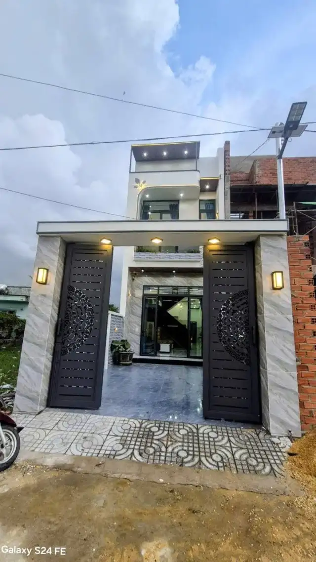 Bán nhà hẻm Ấp Tràm Lạc Huyện Đức Hòa, Long An – 4 phòng ngủ, giá 2.7 tỷ Bán nhà hẻm Ấp Tràm Lạc Huyện Đức Hòa, Long An – 4 phòng ngủ, giá 2.7 tỷ