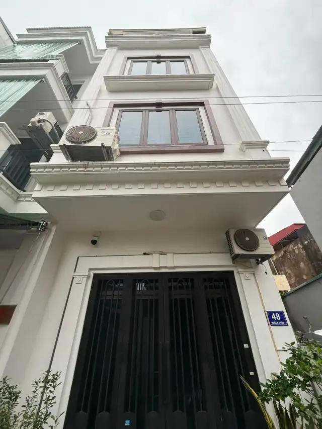Bán nhà hẻm Nguyễn Văn Linh Thành phố Hải Dương, Hải Dương – 3 phòng ngủ, giá 2.9 tỷ