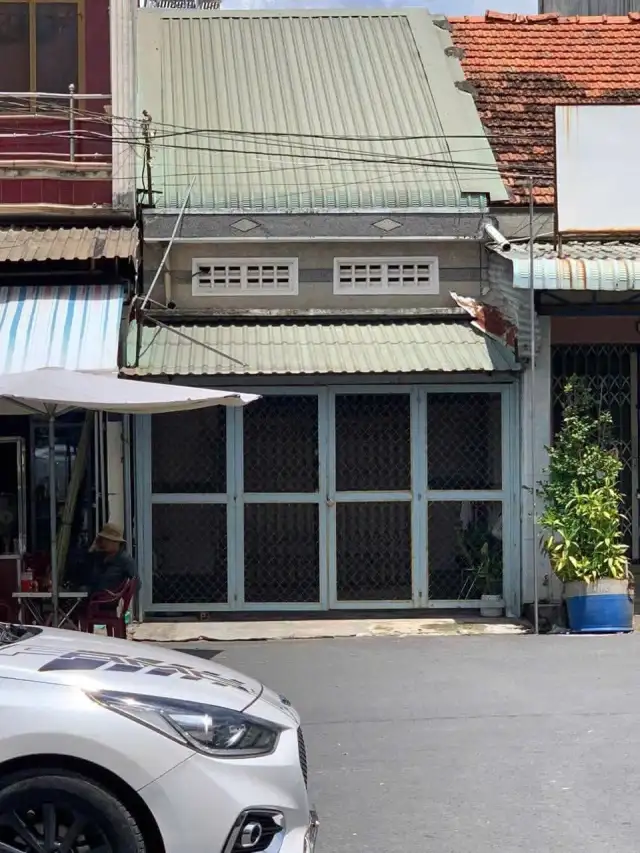Bán nhà hẻm Huỳnh Thị Chấu Thành phố Tân Uyên, Bình Dương – 2 phòng ngủ, giá 2.5 tỷ