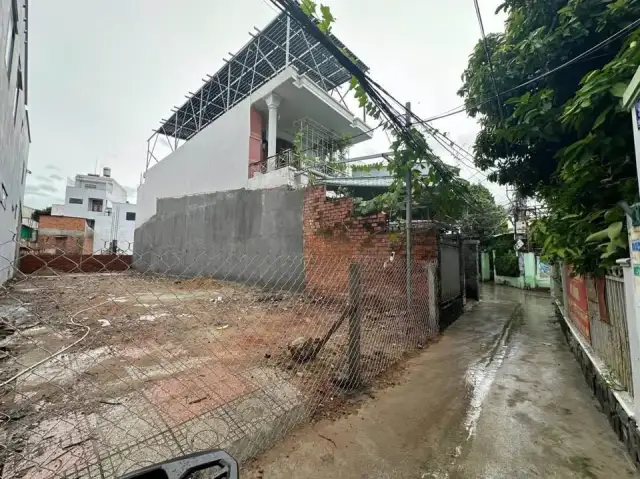 Bán đất hẻm 96 Lương Định Của Thành phố Nha Trang, Khánh Hòa – giá 2.4 tỷ