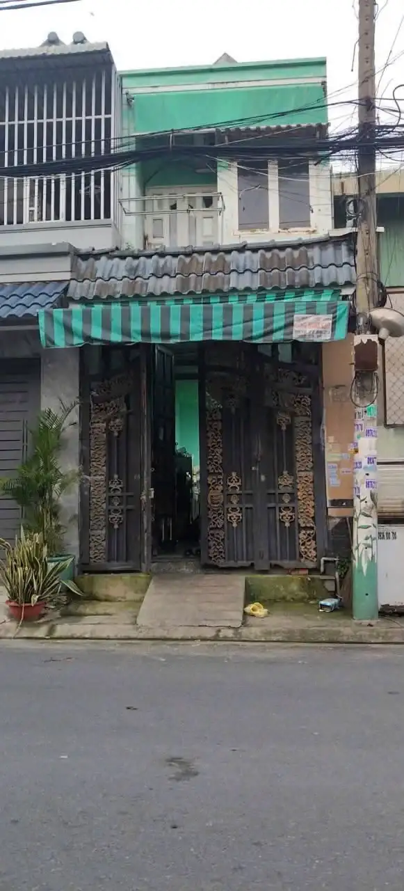 Bán nhà hẻm Thiên Quang Huyện Hóc Môn, TP.HCM – 2 phòng ngủ, giá 1.6 tỷ Bán nhà hẻm Thiên Quang Huyện Hóc Môn, TP.HCM – 2 phòng ngủ, giá 1.6 tỷ