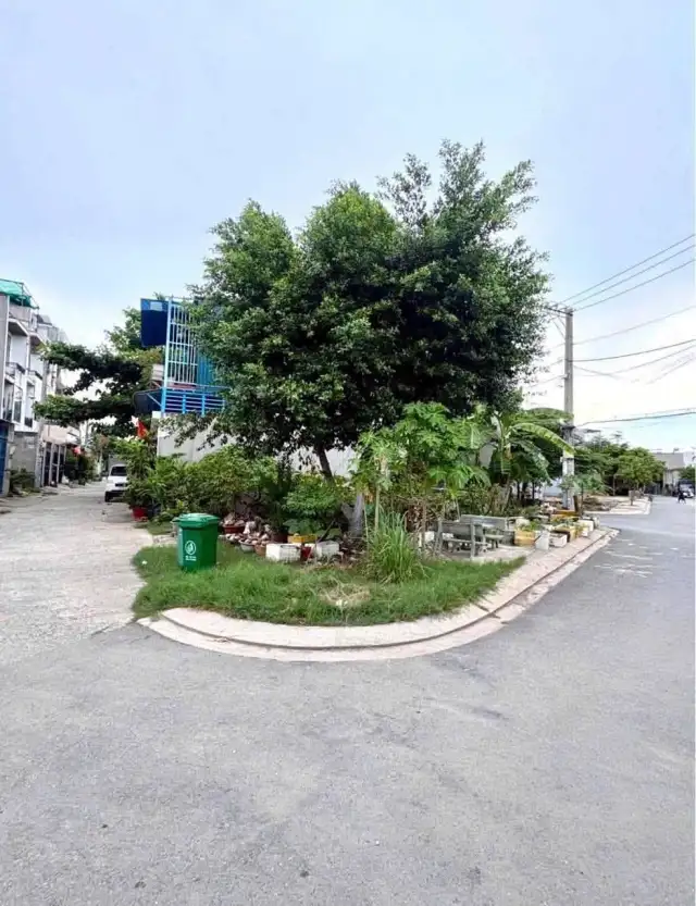 Bán đất hẻm đường Thạnh Xuân 43 Quận 12, TP.HCM – giá 3.1 tỷ