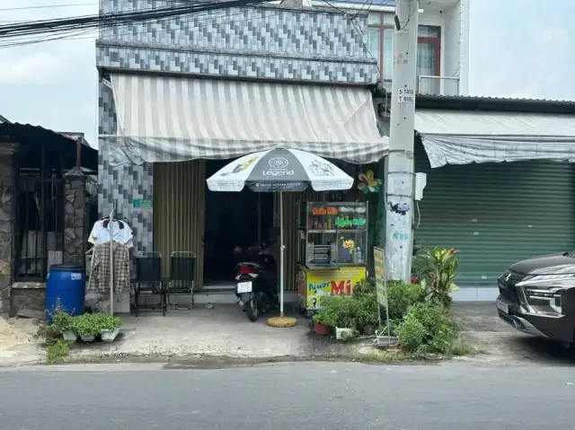 Bán nhà mặt tiền đường số 9A Huyện Củ Chi, TP.HCM – 2 phòng ngủ, giá 2.5 tỷ