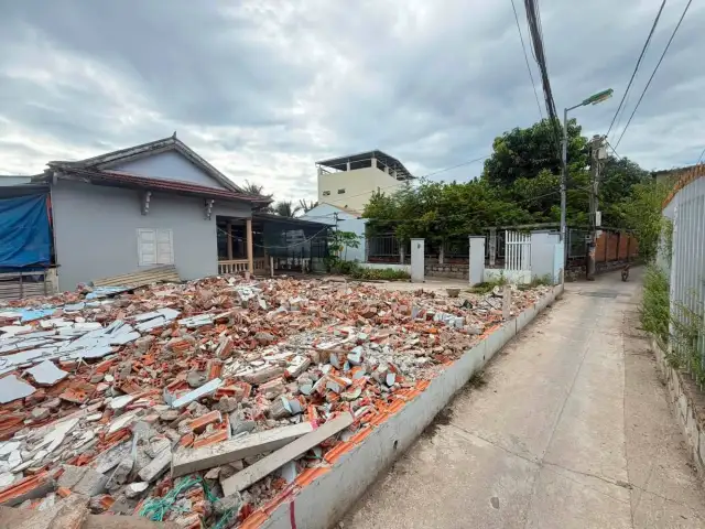 Bán đất TDP Thái Thông Thành phố Nha Trang, Khánh Hòa – giá 2.7 tỷ