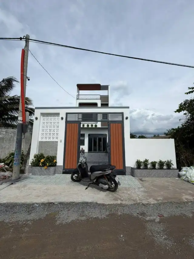 Bán nhà hẻm Hẻm Tỉnh Lộ 9 Huyện Đức Hòa, Long An – 3 phòng ngủ, giá 2.9 tỷ Bán nhà hẻm Hẻm Tỉnh Lộ 9 Huyện Đức Hòa, Long An – 3 phòng ngủ, giá 2.9 tỷ