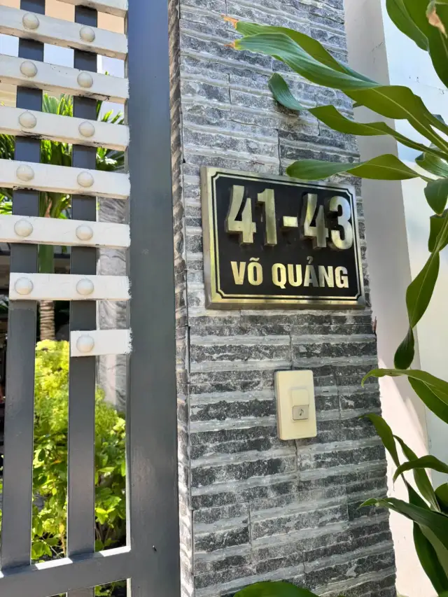 Bán nhà mặt tiền Võ Quảng Quận Cẩm Lệ, TP. Đà Nẵng – 5 phòng ngủ, giá 15.5 tỷ Bán nhà mặt tiền Võ Quảng Quận Cẩm Lệ, TP. Đà Nẵng – 5 phòng ngủ, giá 15.5 tỷ