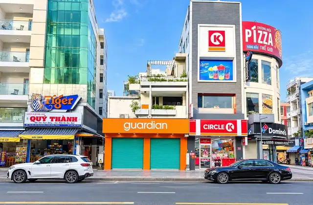 Bán nhà mặt tiền  351/1 Hòa Hảo  Quận 10, TP.HCM – 1 phòng ngủ, giá 85 tỷ