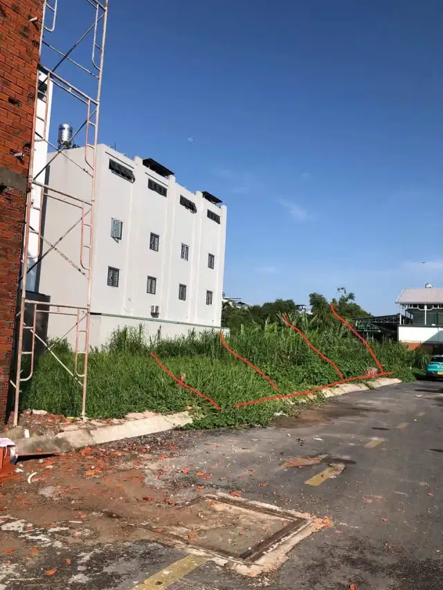Bán đất Thạnh Lộc 27 Quận 12, TP.HCM – giá 4.3 tỷ