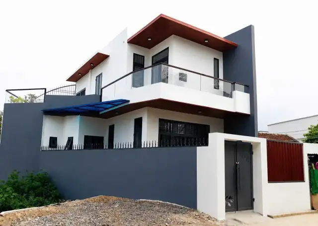 Bán nhà mặt tiền Thôn Thái Thông 2 Thành phố Nha Trang, Khánh Hòa – 3 phòng ngủ, giá 3.5 tỷ