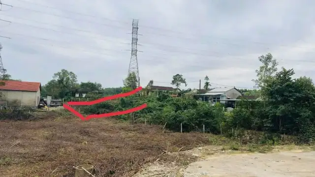 Bán đất Hải Cát II Quận Phú Xuân, TP. Huế – giá 1.9 tỷ