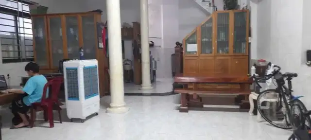 Bán nhà mặt tiền đường Trần Ngọc Lên  Thành phố Thủ Dầu Một, Bình Dương – 2 phòng ngủ, giá 7.5 tỷ