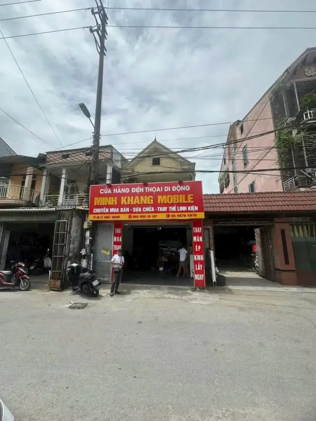 Bán nhà mặt tiền Lý Nhật Quang Thành phố Vinh, Nghệ An – 2 phòng ngủ, giá 6.8 tỷ Bán nhà mặt tiền Lý Nhật Quang Thành phố Vinh, Nghệ An – 2 phòng ngủ, giá 6.8 tỷ
