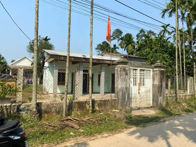 Bán nhà mặt tiền Tỉnh lộ 25, Thôn Võ Xá Quận Thuận Hóa, TP. Huế – 3 phòng ngủ, giá 1.6 tỷ Bán nhà mặt tiền Tỉnh lộ 25, Thôn Võ Xá Quận Thuận Hóa, TP. Huế – 3 phòng ngủ, giá 1.6 tỷ