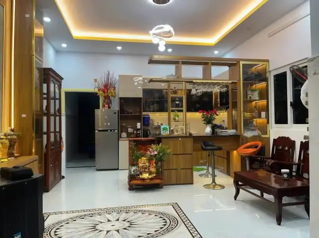 Bán nhà mặt tiền đường 106 ấp 20  Huyện Củ Chi, TP.HCM – 3 phòng ngủ, giá 2.7 tỷ
