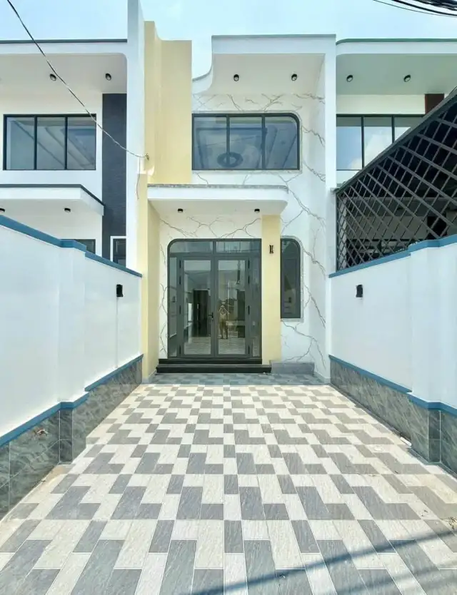 Bán nhà mặt tiền Lộc Trung Huyện Cần Giuộc, Long An – 3 phòng ngủ, giá 2.6 tỷ Bán nhà mặt tiền Lộc Trung Huyện Cần Giuộc, Long An – 3 phòng ngủ, giá 2.6 tỷ