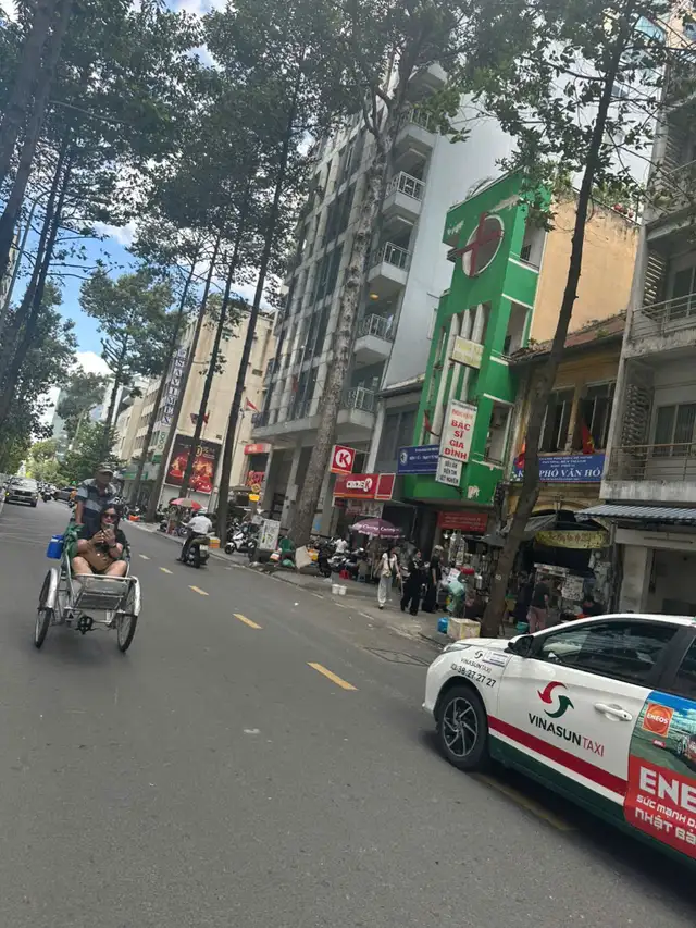 Bán nhà mặt tiền Nguyễn Công Trứ Quận 1, TP.HCM – giá 80 tỷ Bán nhà mặt tiền Nguyễn Công Trứ Quận 1, TP.HCM – giá 80 tỷ