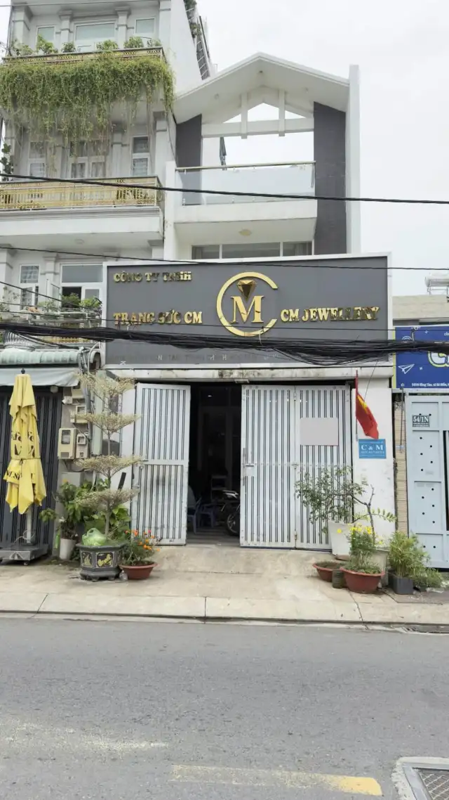 Bán nhà hẻm Đồng Tâm Huyện Hóc Môn, TP.HCM – 5 phòng ngủ, giá 12 tỷ Bán nhà hẻm Đồng Tâm Huyện Hóc Môn, TP.HCM – 5 phòng ngủ, giá 12 tỷ
