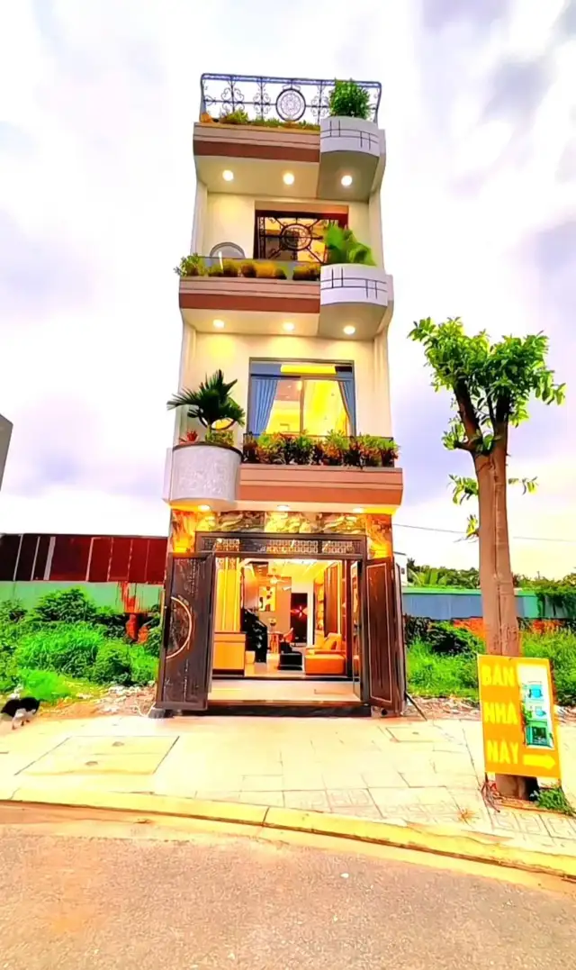 Bán nhà mặt tiền đường N1 Thành phố Thuận An, Bình Dương – 4 phòng ngủ, giá 5.2 tỷ Bán nhà mặt tiền đường N1 Thành phố Thuận An, Bình Dương – 4 phòng ngủ, giá 5.2 tỷ
