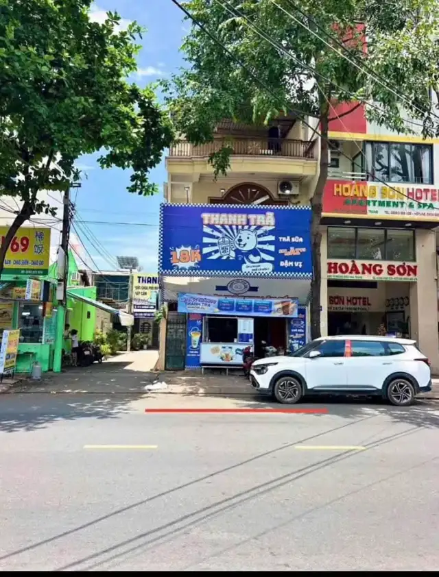 Bán nhà mặt tiền Hoàng Diệu Thành phố Nha Trang, Khánh Hòa – 3 phòng ngủ, giá 25 tỷ