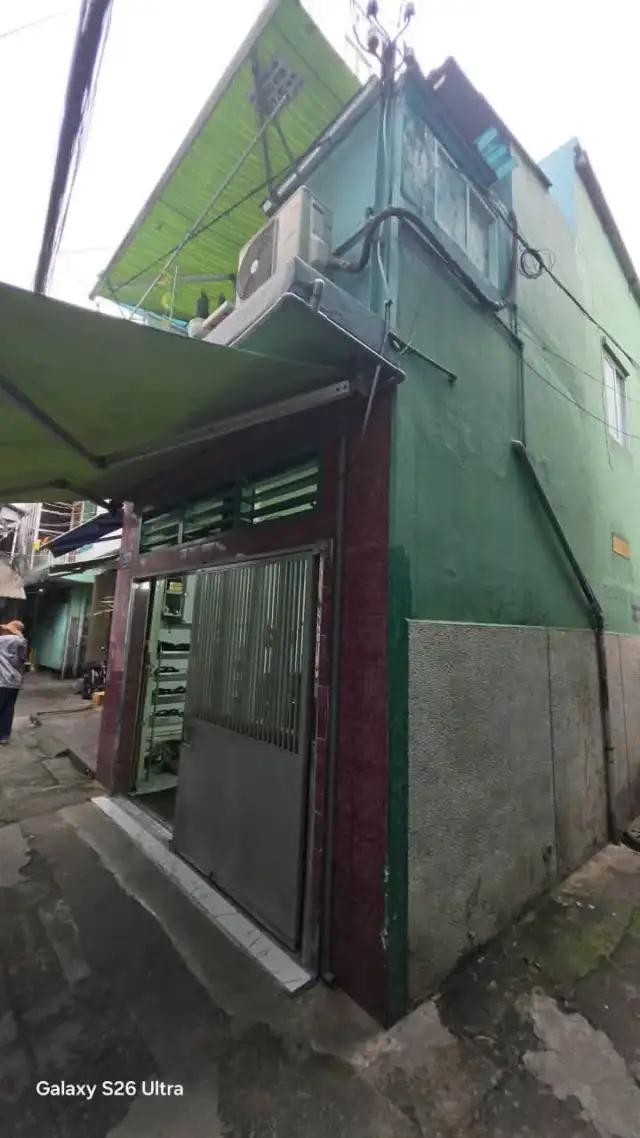 Bán nhà hẻm Hậu Giang Quận 6, TP.HCM – 2 phòng ngủ, giá 4 tỷ Bán nhà hẻm Hậu Giang Quận 6, TP.HCM – 2 phòng ngủ, giá 4 tỷ